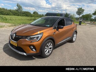 Renault Captur TCe 90PK Intens CAMERA NAVIGATIE