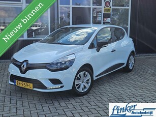 Renault Clio 0.9 TCe Life AIRCO CRUISE BLUETOOTH GEEN