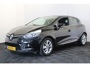 Renault Clio 0.9 TCe Limited (bj 2018)