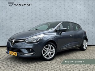 Renault Clio 0.9 TCe Zen 1e Eigenaar slechts 66.126 km