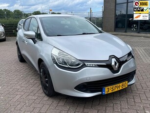 Renault Clio 1.5 dCi ECO Expression, 90PK, GEEN IMPORT