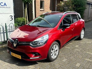 Renault Clio Estate 0.9 TCe Limited Alu wielen/Nieuw