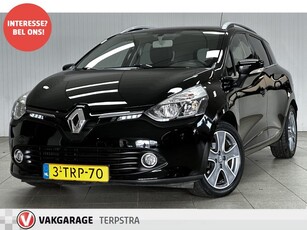 Renault Clio Estate 0.9 TCe Night&Day/ DB KETTING