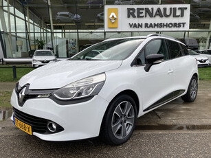 Renault Clio Estate 1.5 dCi ECO Night&Day / Dealer onderhouden ! / PDC A / Cruise / Navi / Airco / Bluetooth / Elek Ramen V / Elek Spiegels /