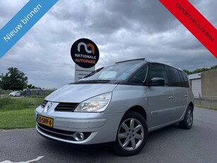 Renault Espace 2011 * 2.0T Celsium * 6.P * 194.D KM *