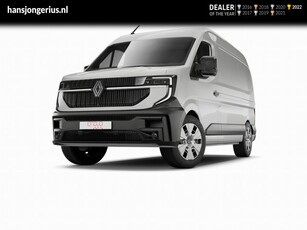 Renault Master Gesloten Bestel L2H2 T35 E-TECH Electric 140