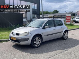 Renault Mégane 1.6-16V Dynamique Luxe airco 4-deurs org NL