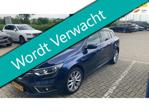 Renault Mégane Estate 1.2 TCe Zen 132pk 1e eig Navi Clima Historie