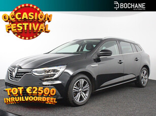 Renault Mégane Estate 1.3 TCe 140 EDC Intens | Automaat | Navigatie 7