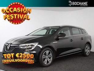 Renault Mégane Estate 1.3 TCe 140 EDC Intens Automaat / Trekhaak / Navigatie / Parkeersensoren / Climate Control / Privacy Glass / LED