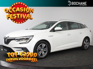 Renault Mégane Estate 1.3 TCe 140 EDC Intens | All-Season banden | Trekhaak