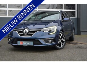 Renault Mégane Estate 1.3 TCe Bose Automaat Carplay All