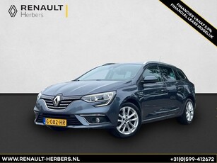 Renault Mégane Estate 1.3 TCe Intens CRUISE CONTROL /