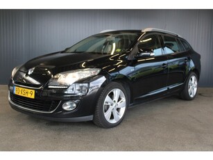 Renault Mégane Estate 1.5 dCi Bose 1/2 Leder Climate