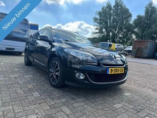 Renault Mégane Estate 1.5 dCi Bose (bj 2013)