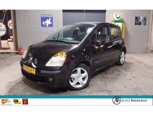 Renault Modus 1.6-16V Expression Luxe 89PK Clima Cruise