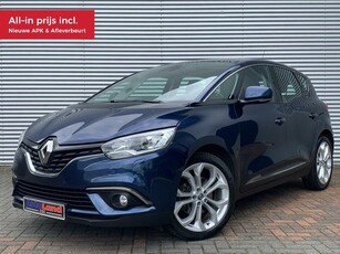 Renault Scenic 1.3 TCe Intens Carplay Led Cruise Aux Nw