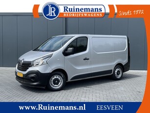 Renault Trafic 1.6 dCi 126 PK / L1H1 / 1e EIG. / 35000 KM