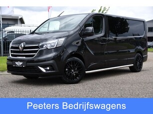 Renault Trafic 2.0 dCi 150 T29 L2H1 DC Black Edition