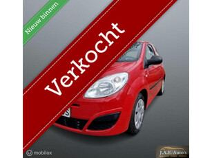 Renault Twingo 1.2 Airco Elek pakket Nieuwe apk!!