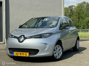 Renault Zoe R90 Life 41 kWh KoopAccu €2.000 SUBSIDIE!