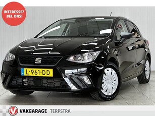 SEAT Ibiza 1.0 Reference/ DAB+/ C.V.Afstand/ Airco/ Cruise/