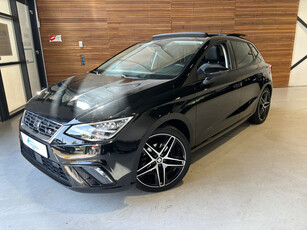 SEAT Ibiza 1.0 TSI FR Business Intense | 116PK | Beats | PANO | Ambient | Alcantara | Apple Carplay | ACC | Camera |