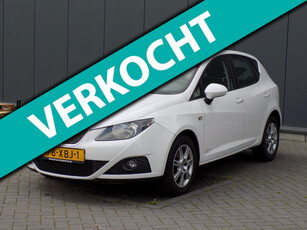 Seat Ibiza 1.2 TDI COPA Ecomotive Airco Cruise control