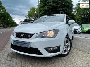 SEAT Ibiza 1.2 TSI FR Clima Elek Pakket Lmv Cruise 5-Drs