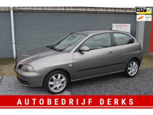 Seat Ibiza 1.4-16V Businessline Airco Stuurbekrachtiging Jaar APK