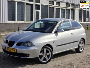 Seat Ibiza 1.4-16V Signo/APK/Elektrische Ramen