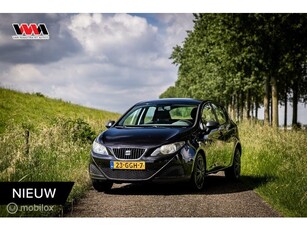 Seat Ibiza 1.4 Stylance Nap Airco 5 Deurs Trekhaak