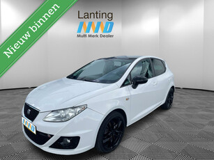 Seat Ibiza 1.4 TSI FR automaat + cruise