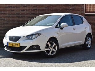 Seat Ibiza SC 1.2 TDI Reference Ecomotive '10 Airco Cruise