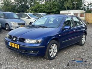 Seat Leon 1.6-16V Executive