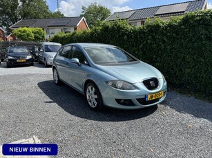 SEAT Leon 1.6 Sport Airco LMV Sportstoelen Elekt.