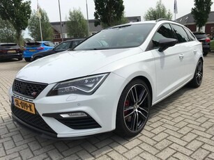 SEAT León ST 2.0 TSI CUPRA 300 PK LED CAMERA EDS