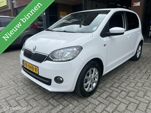 Skoda Citigo 1.0 Greentech Style CLIMA*TREKHAAK*LM-VELGEN*