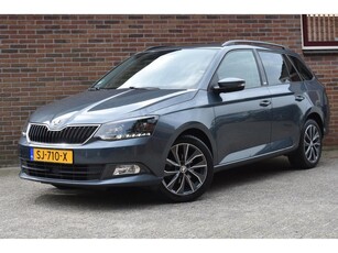 Skoda Fabia Combi 1.2 TSI Edition '15 Airco Cruise Inruil