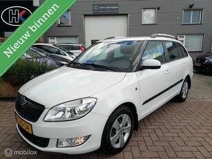 Skoda Fabia Combi 4-cil 1.2TSi 82pk Drive Clima Parkeersens.