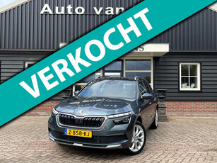 Skoda KAMIQ 1.5 TSI ACT Automaat / Panoramadak / Digitaal dashboard / Camera / Stoelverwarming /