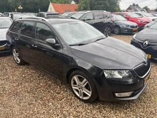 Skoda Octavia 1.6 TDI Greenline Businessline EXPORT GOOD