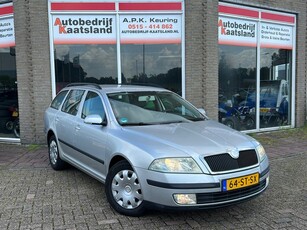 Skoda Octavia Combi 1.9 TDI Ambiente - Airco - Cruise -