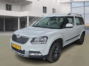 Skoda Yeti Outdoor 1.2 TSI Greentech Edition EXPORT