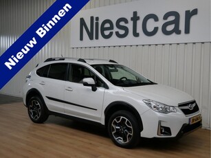 Subaru XV 1.6i Comfort AWD (bj 2016, automaat)