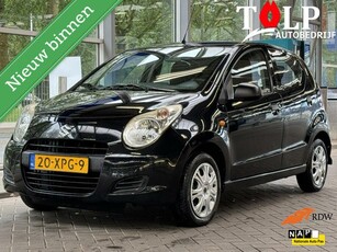 Suzuki Alto 1.0 Comfort Plus 2012 Airco Luxe dealer onderh