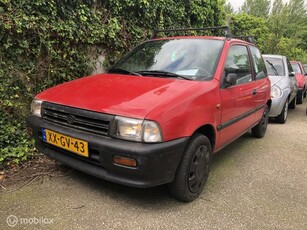 Suzuki Alto 1.0 GA APK 22-11-2024!! VERKOCHT!!