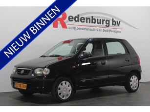 Suzuki Alto 1.1 GLS // VERKOCHT (bj 2003)