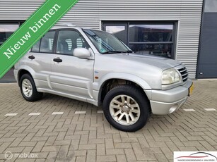 Suzuki Grand Vitara 2.0 FreeStyle-2 4X4 CLIMA NAP