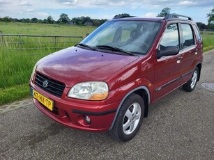 Suzuki Ignis 1.3-16V GL (bj 2002)